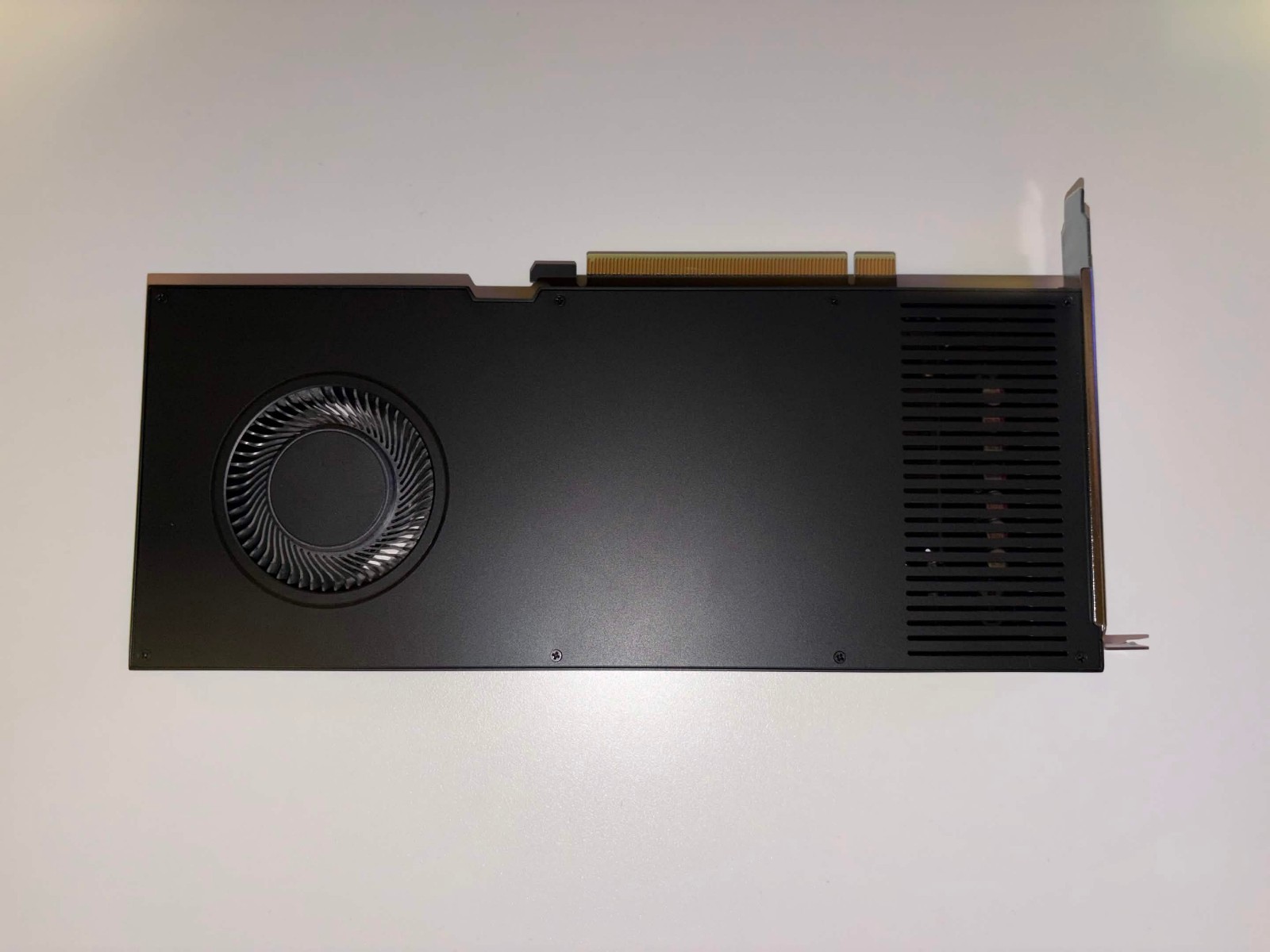 PNY NVIDIA RTX A4000 16GB GDDR6 Graphics Card