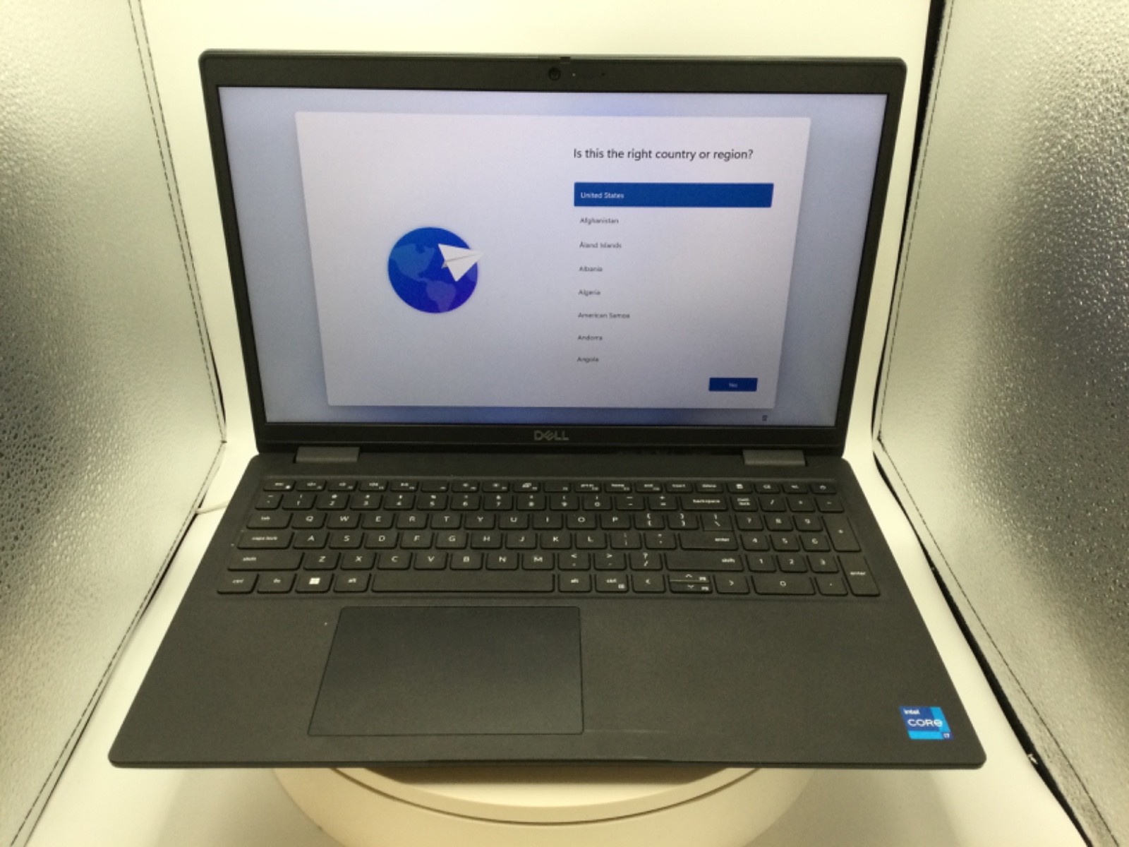 Dell Latitude 3520 15.6" Laptop i7-1165G7 16GB RAM 256GB NVMe Windows 11 Used