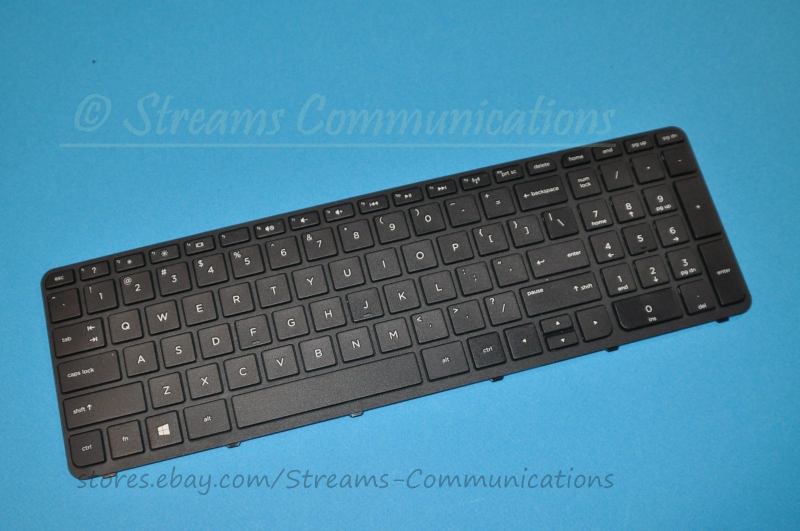 HP 15-F Series 15-f085wm 15-f097nr 15-f098nr 15-f100dx 15-f111dx Laptop Keyboard