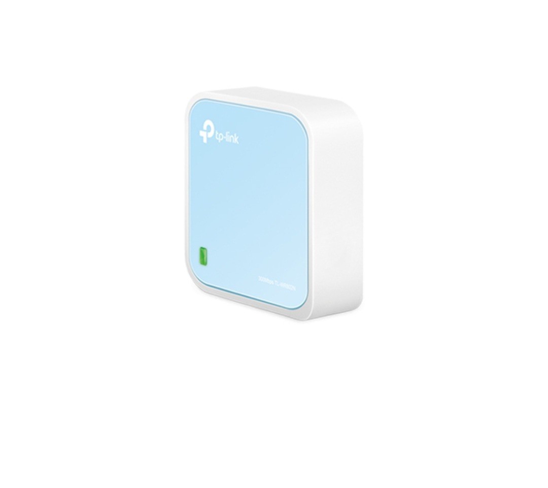 tp-link 300Mbps Wireless N Nano Router TL-WR802N