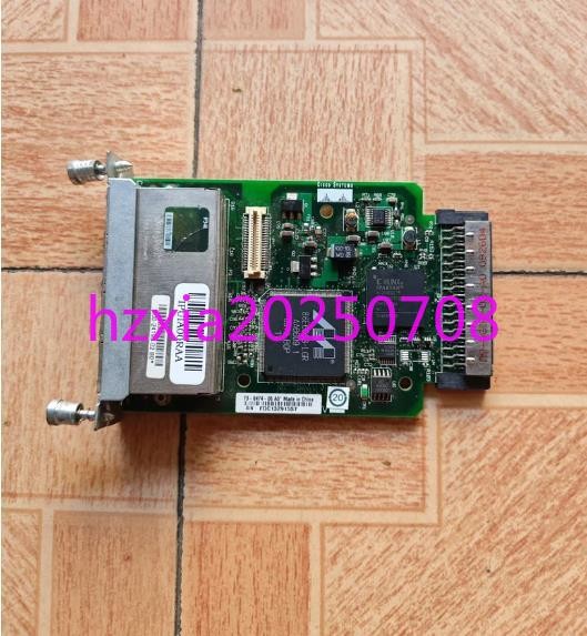 1pc used  Cisco HWIC-4ESW module