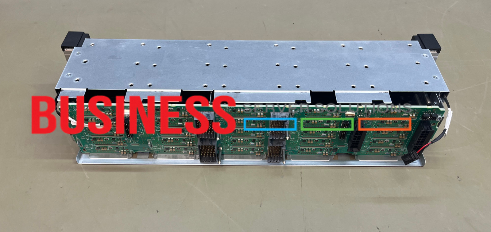 HPE PCA Small Form Factor HDD Backplane 734345-001