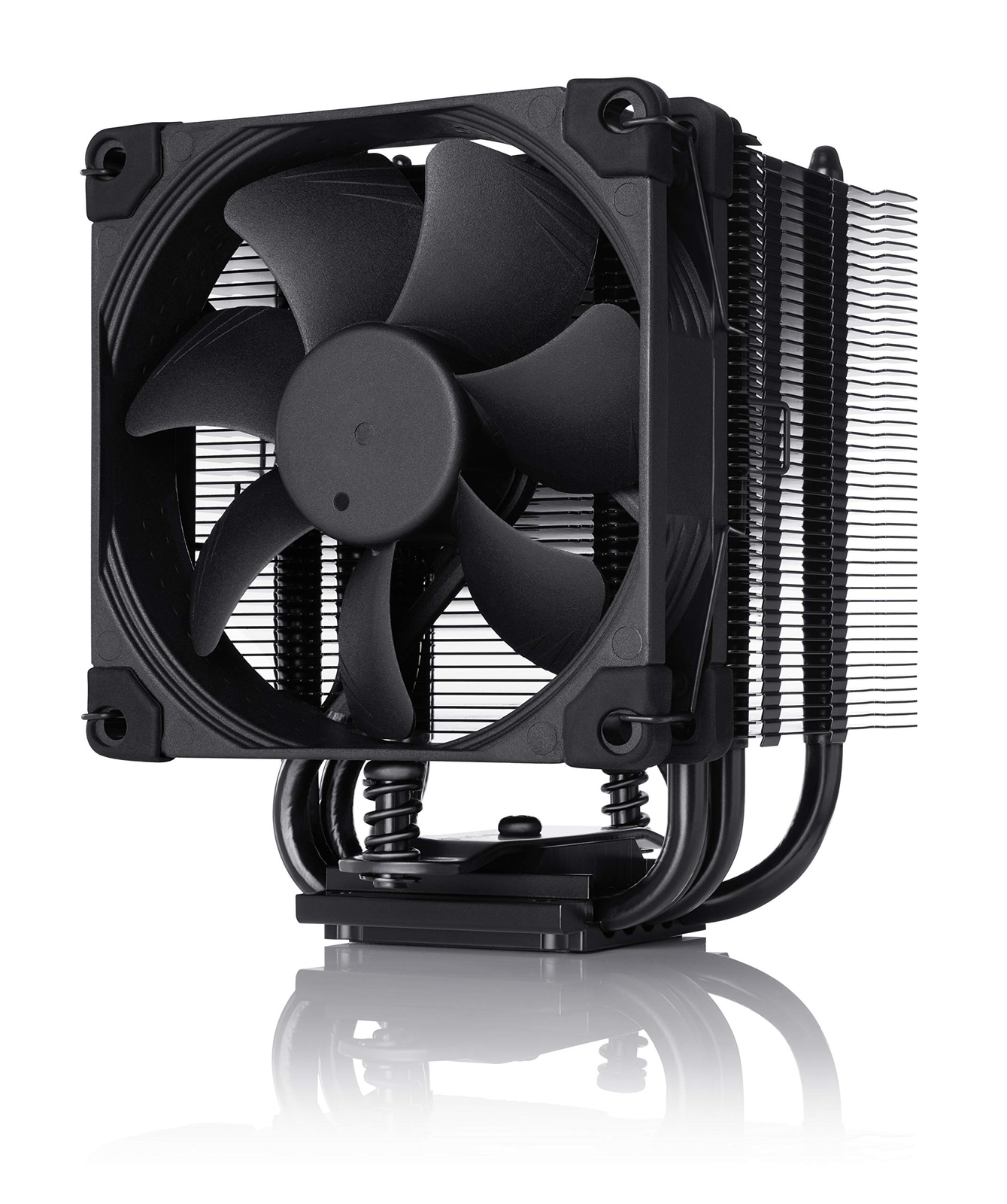 NH-U9S chromax.Black 92mm Single-Tower CPU Cooler Black
