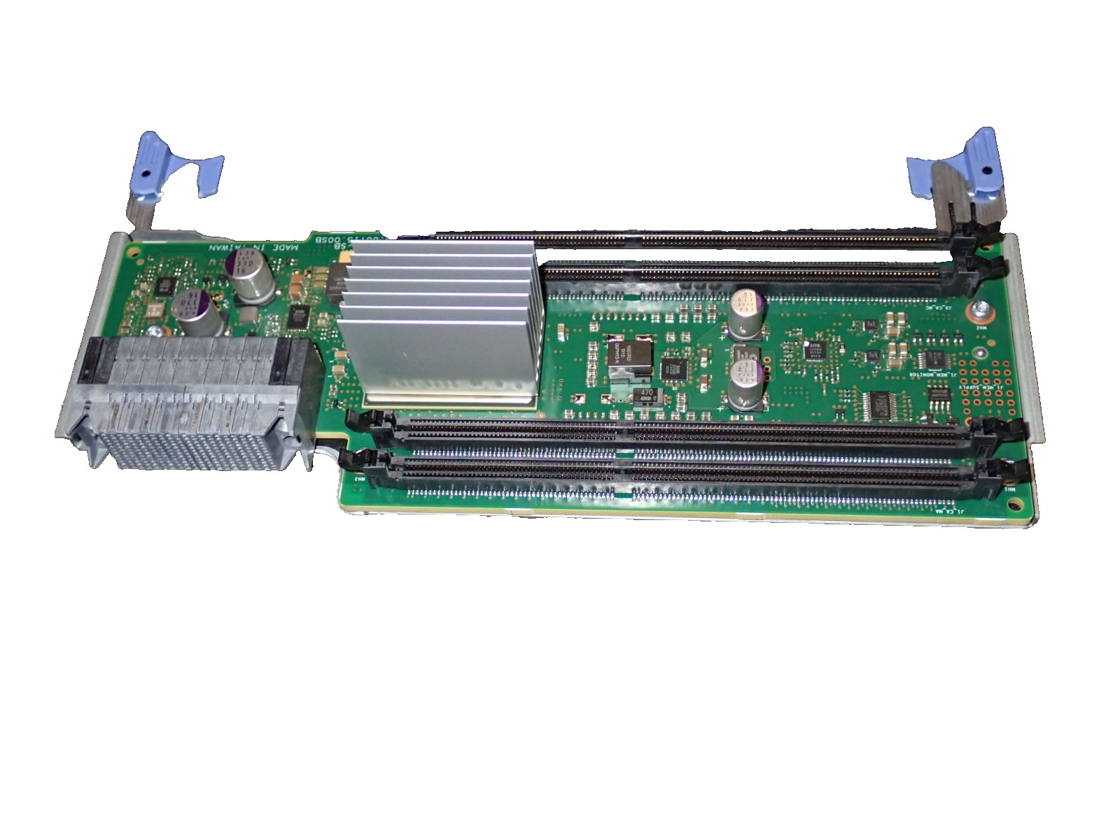 Lot Of 8 IBM 00LY064 Enterprise-Grade 4SLOT Internal Server Memory Riser Board