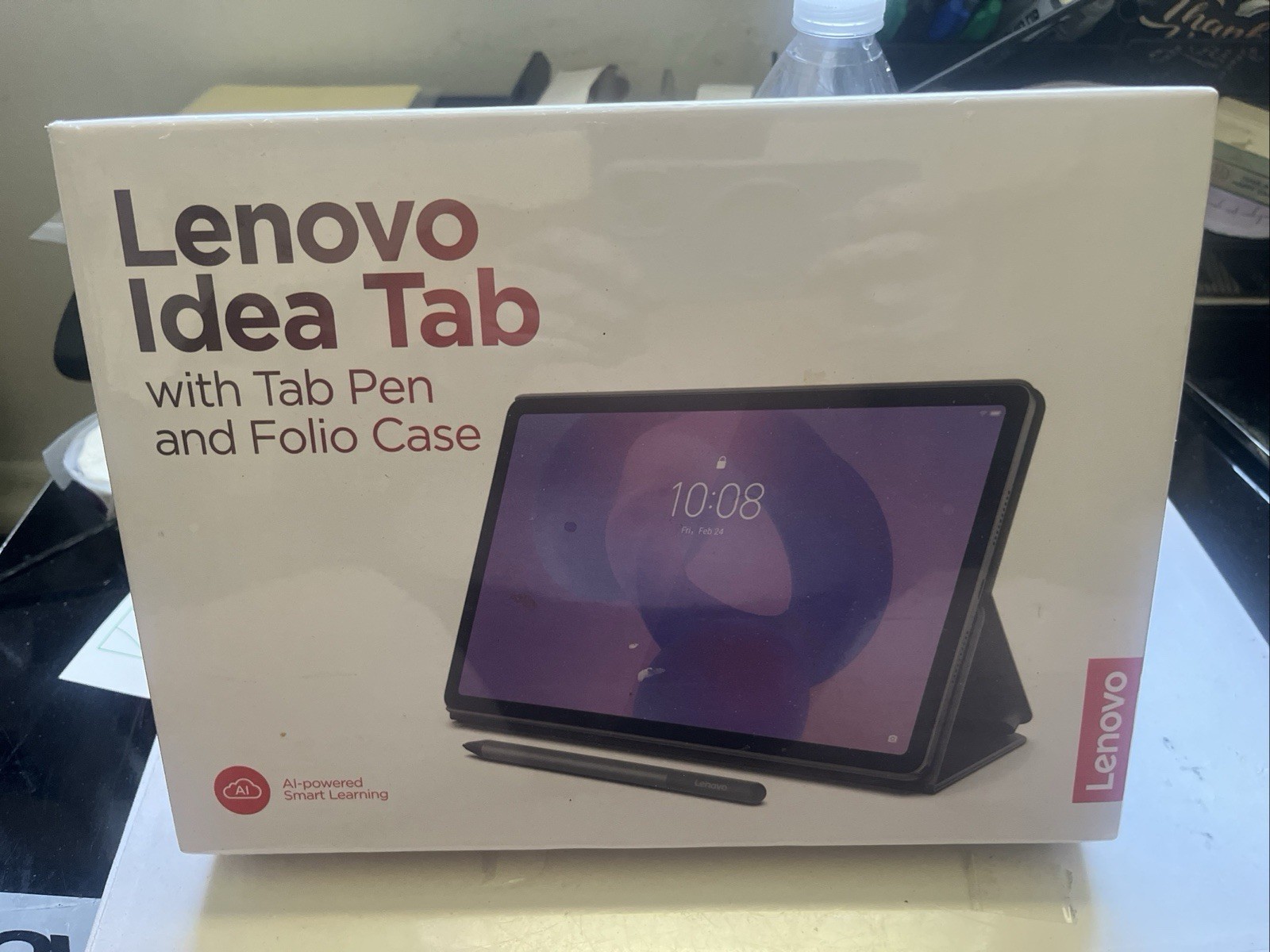 Lenovo Idea Tab - 11″ 2.5K  4 GB Memory - 128 GB GREY