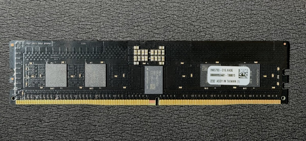 Kingston 16GB RDIMM ECC DDR5 6000mhz CL40 Hynix RAM Memory Hynix Tested