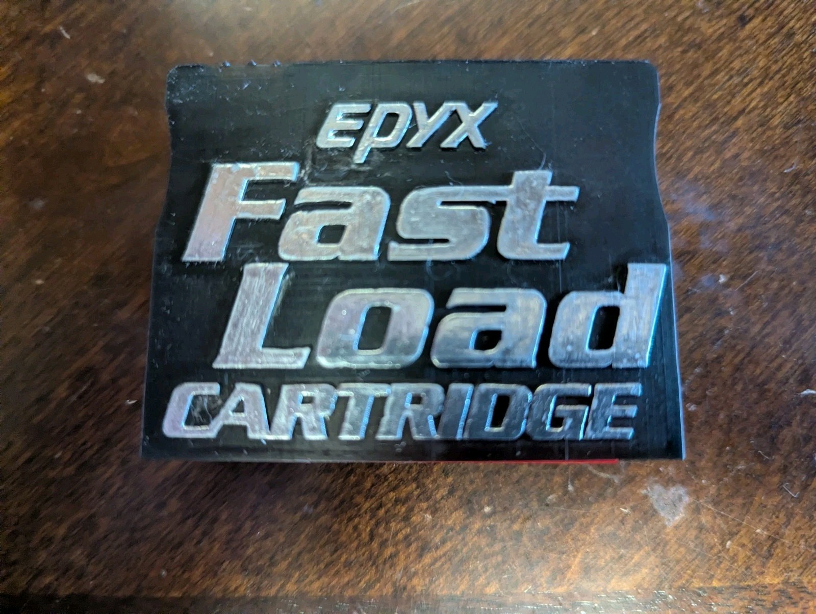 Fast loader Cartridge (Clone of Epyx Fast Load Cartridge) for Commodore 64 / C64