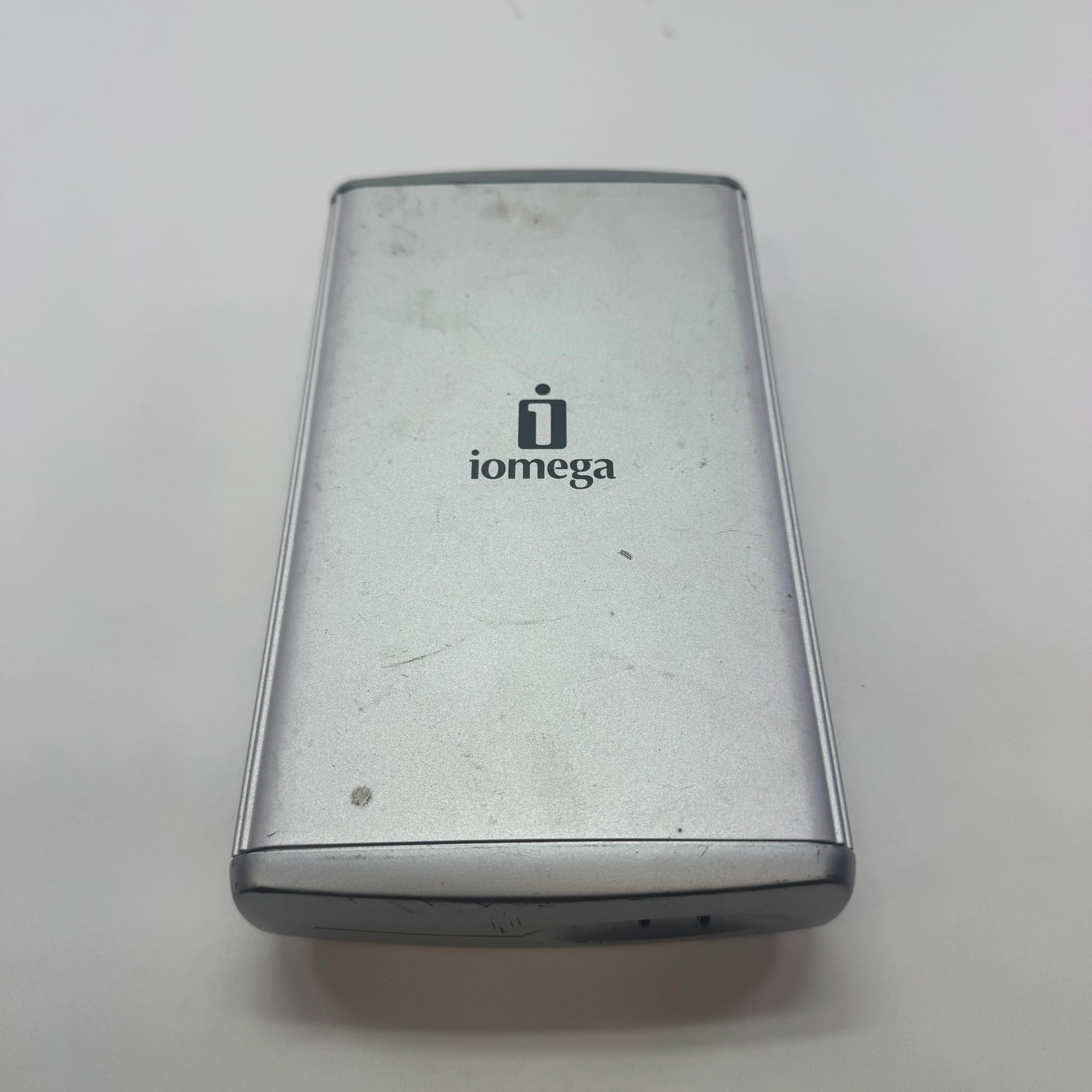 Iomega 160GB External Hard Drive LDHD160-U 31460000 USB 2.0 Desktop Storage