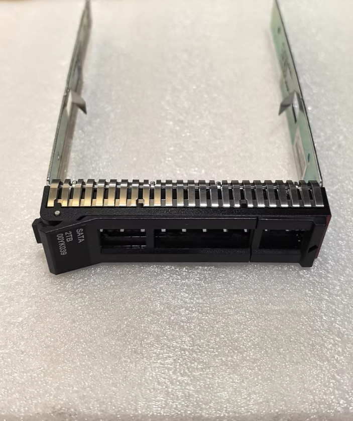 Used 10pcs Lenovo IBM SR650 SR550 SR570 3.5" SM17A06251 SAS SATA Hdd Tray Caddy
