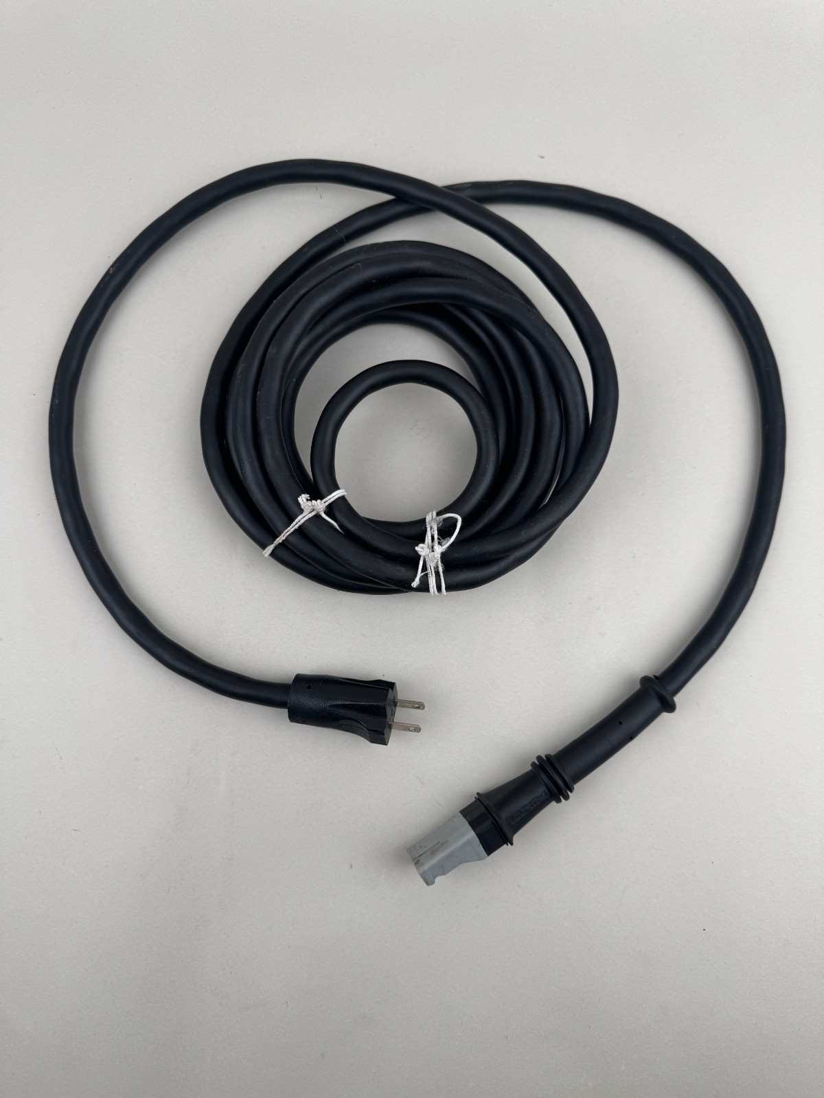Hilti Tool Replacement Power Cord 20A 125V Genuine OEM Cable Black