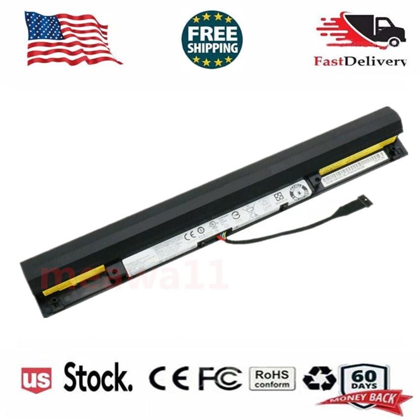 L15L4A01 L15L4E01 Battery For Lenovo Ideapad 100-14IBD 100-15IBD 110-15ISK 32WH