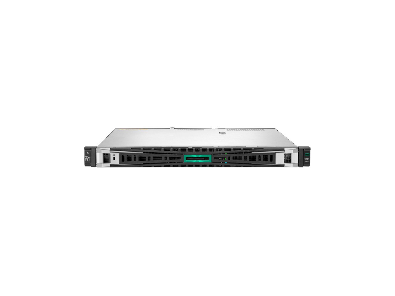 HPE ProLiant DL20 Gen11 6325P 3.5GHz 4-Core 1P 1x32GB 4SFF MR408i-o 1GbE 2x600GB