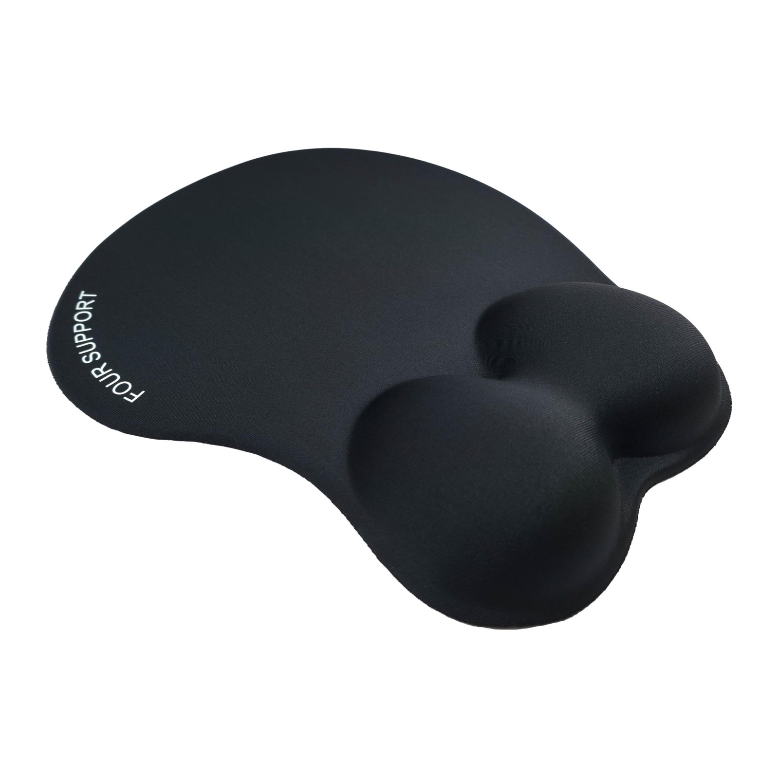 Ergonomic Gel Mouse Pad Wrist Rest Orthopedic Support Desk 10.1x8.5 Inch