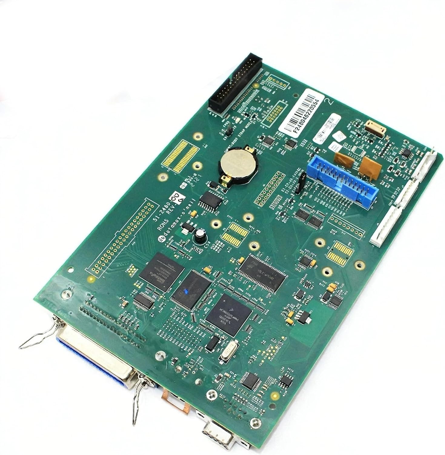 DPR51-2480-00 Motherboard Compatible with Datamax I-4212E 203dpi.