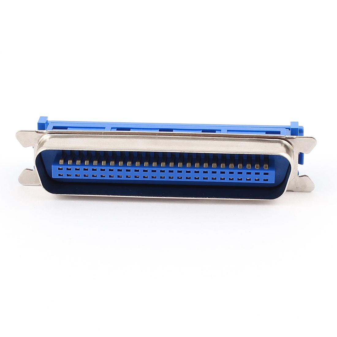 CN50 50Pin IDC Male Centronics Connector Printer Adapter for Flat Ribbon Cable