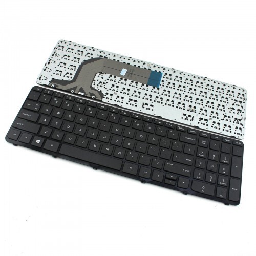 New HP Pavilion 17-E112DX 17-E113DX 17-E116DX 17-E117DX US keyboard With Frame