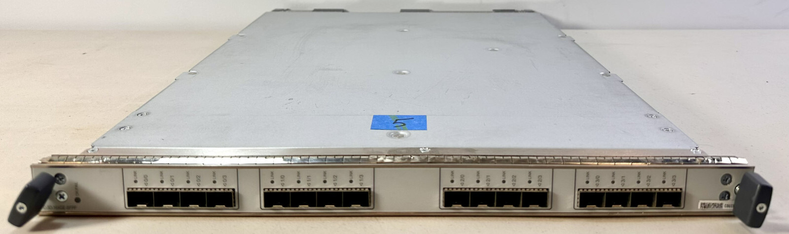 Juniper MPC-3D-16XGE-SFPP 16 Port 10GE SFP+MPC MX Series MX960 MX240 #5