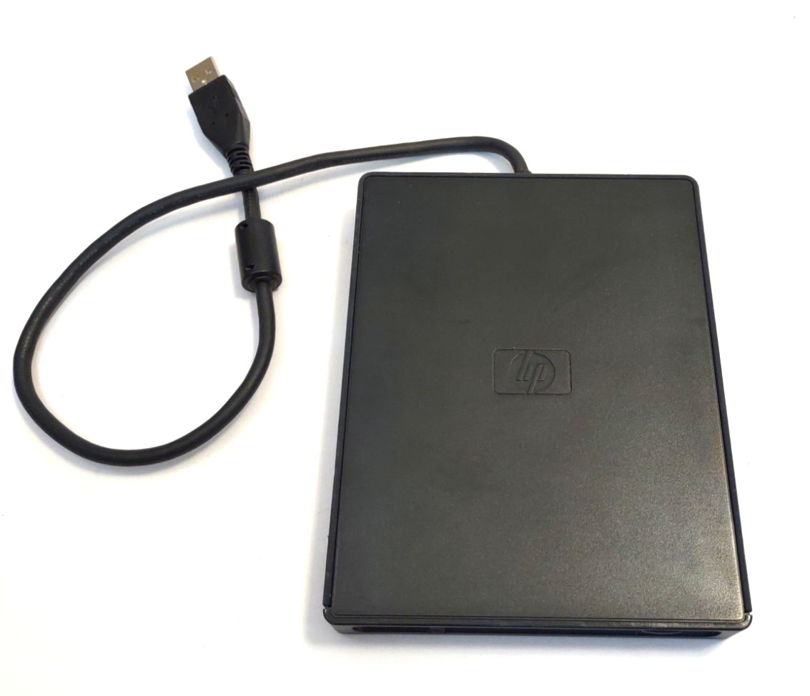 HP USB External Floppy Drive FD-05PUB 19308803-48 359098-001 359118-001 EA763AA