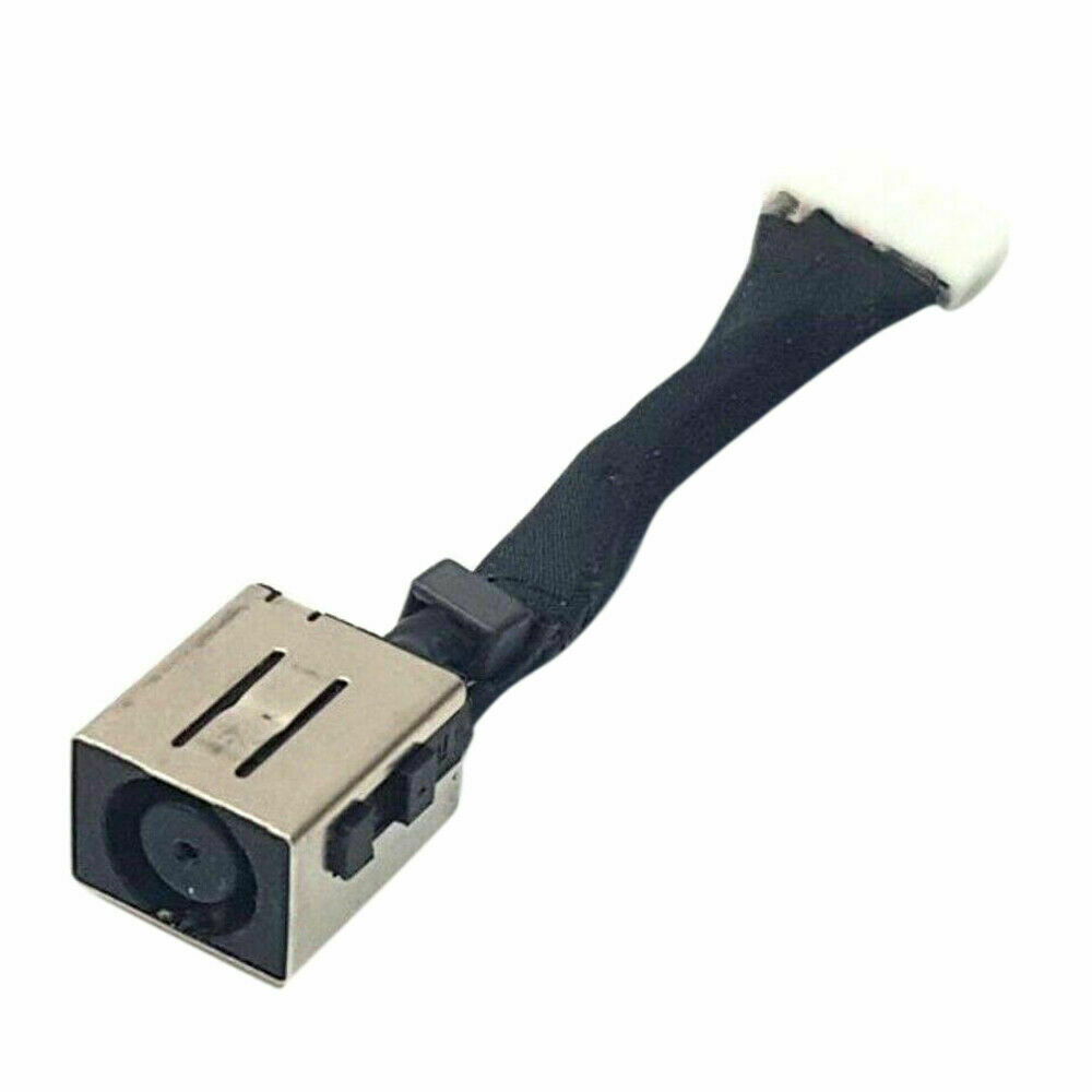 For Dell Latitude 5400 5401 5410 5411 P98G DC Power Jack Charging Port Cable