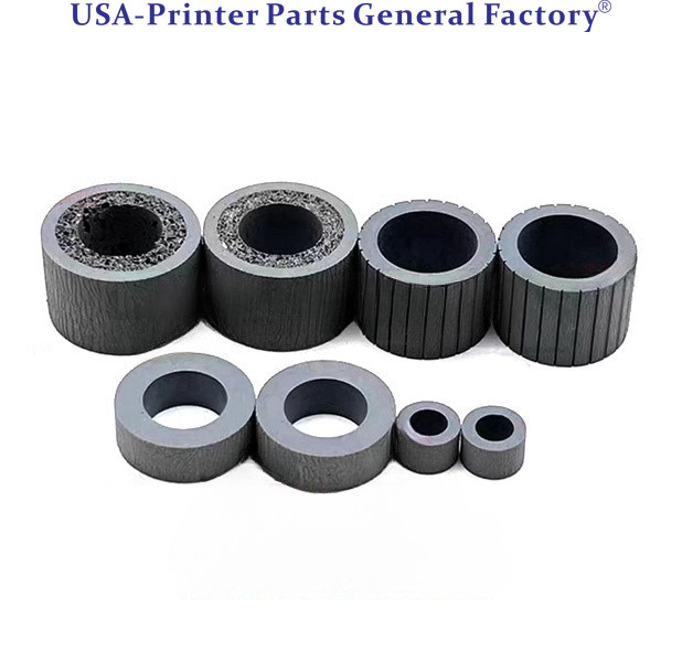 Pickup Pick Brake Roller Tire Fits For Fujitsu SP1120 SP1130 SP1125 PA03708-0001