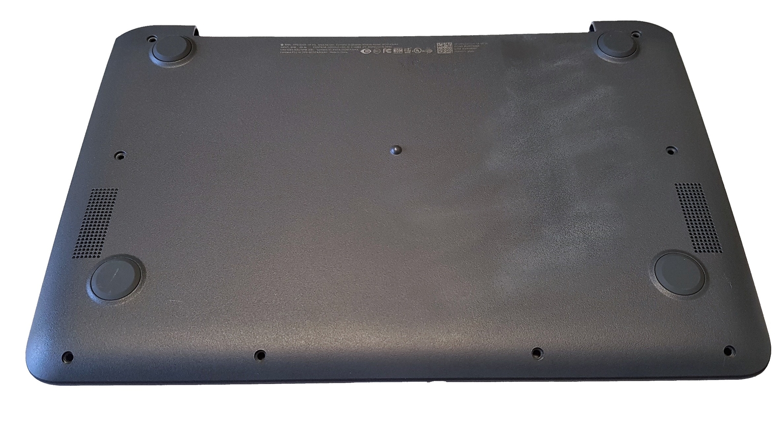 HP Chromebook 11A G6 11.6" Laptop Bottom Base 6KJ19UT L14901-001