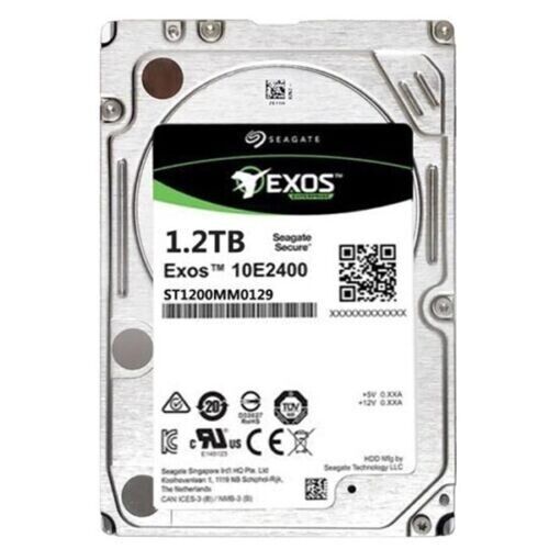 Compatible Seagate Exos 10E2400 10K ST1200MM0129 1.2TB2.5inch SAS12Gb/s 256M HDD