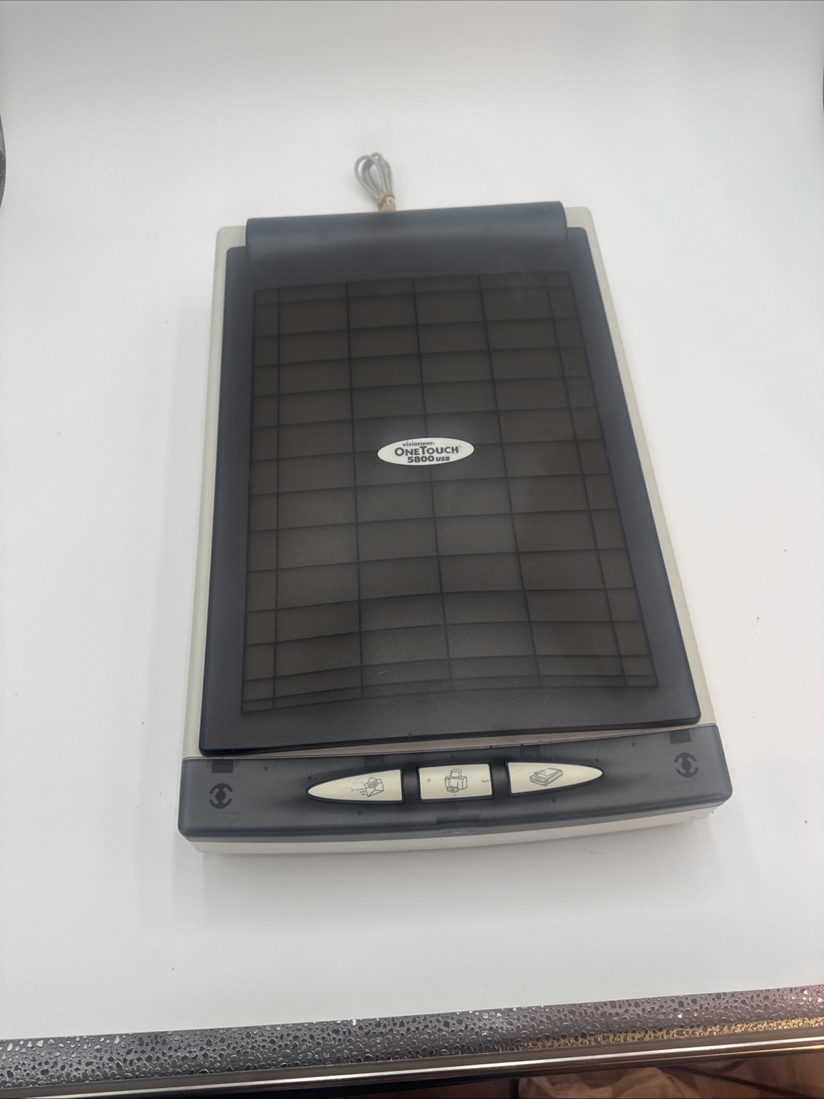 Visioneer One Touch 5800 USB Flatbed Scanner  NEW  Vintage