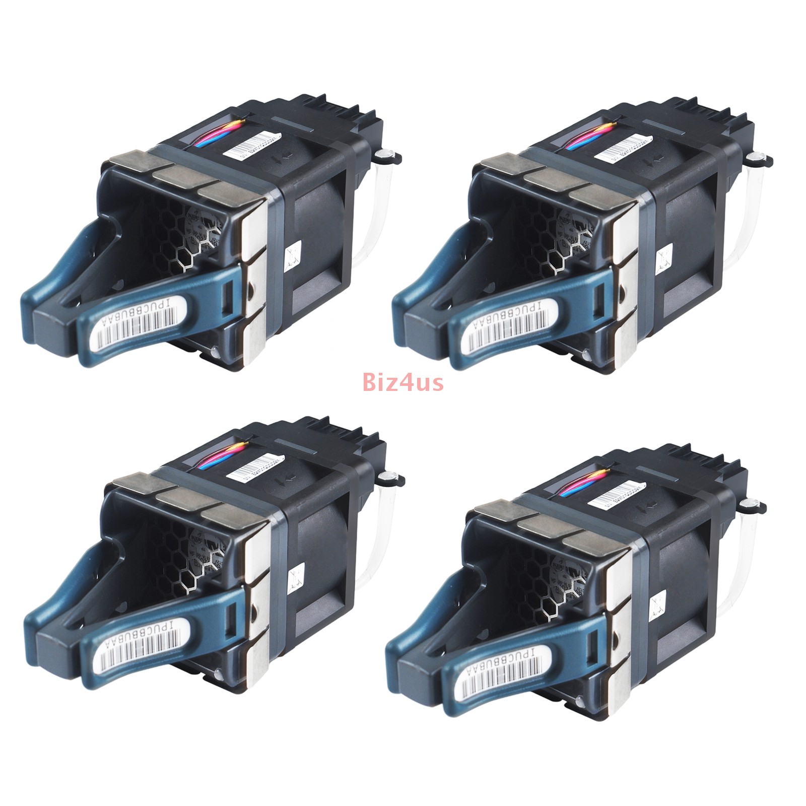 4PCS Cisco FAN-T1/T2 CPU Fan Module for Catalyst 9200 9300 9200L Server