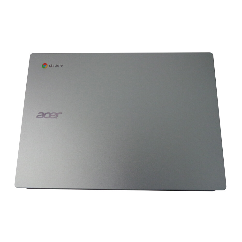 60.H1LN7.002 New For Acer Chromebook CB514-1H CB514-1HT Silver Lcd Back Cover