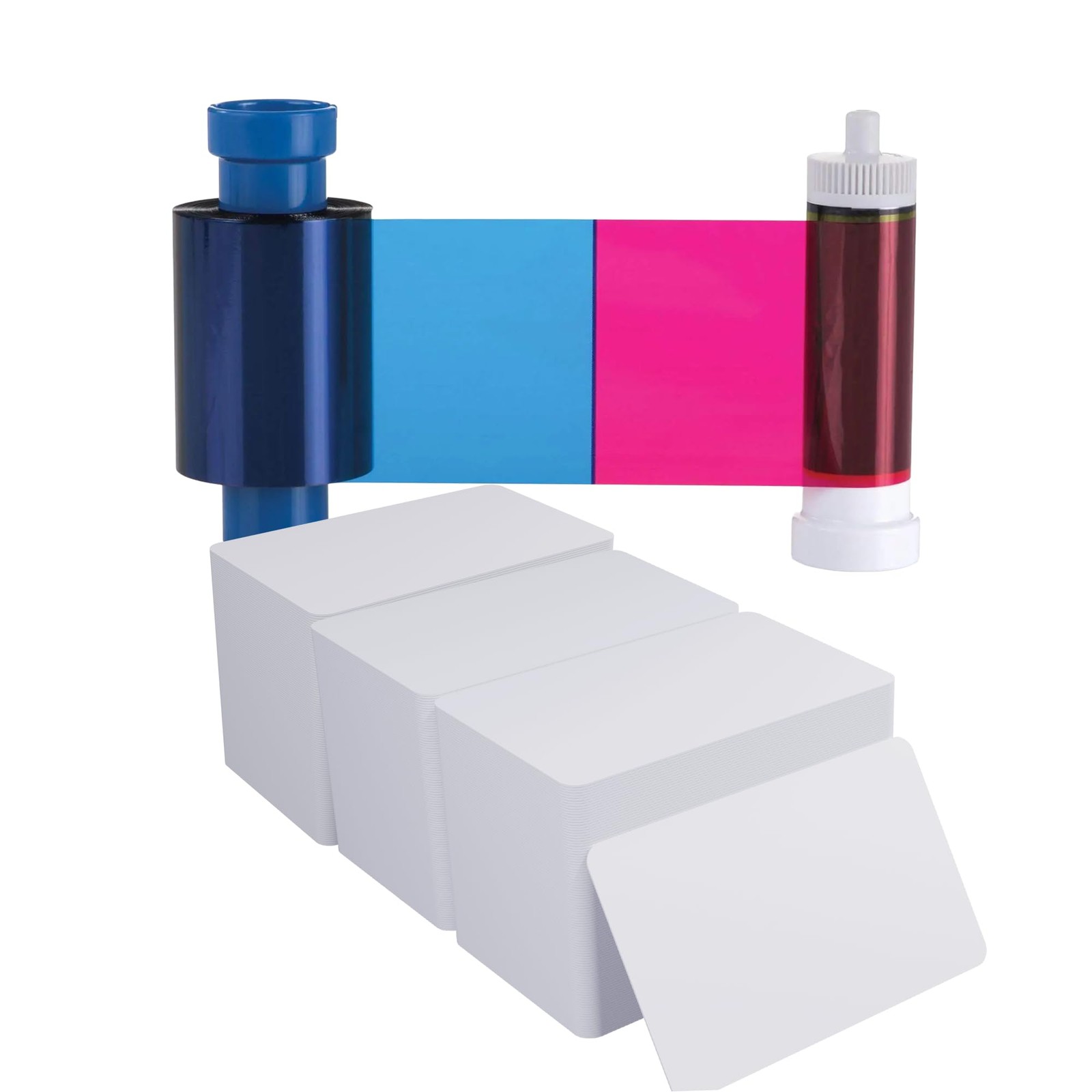 Magicard 300 Printer MC300YMCKO MC300YMCKO-PWhite300, Mc300ymcko-pwhite300