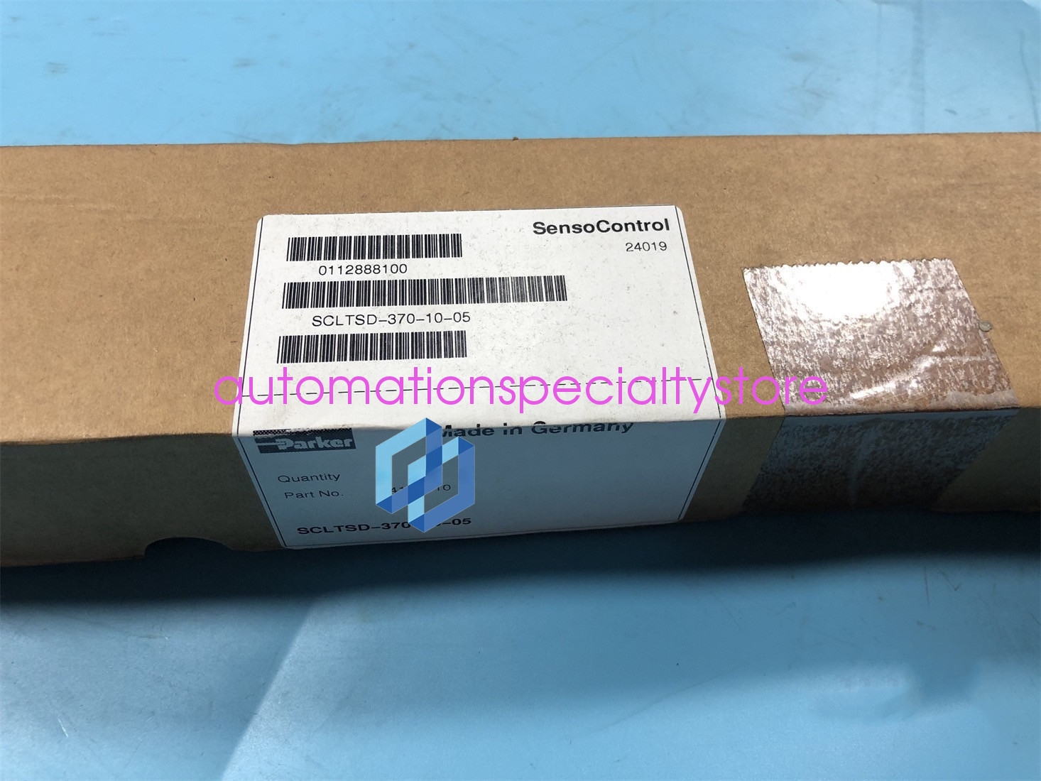 Parker SCLTSD-370-10-05 Temperature Controller Brand New shipping Via DHL/Fedex