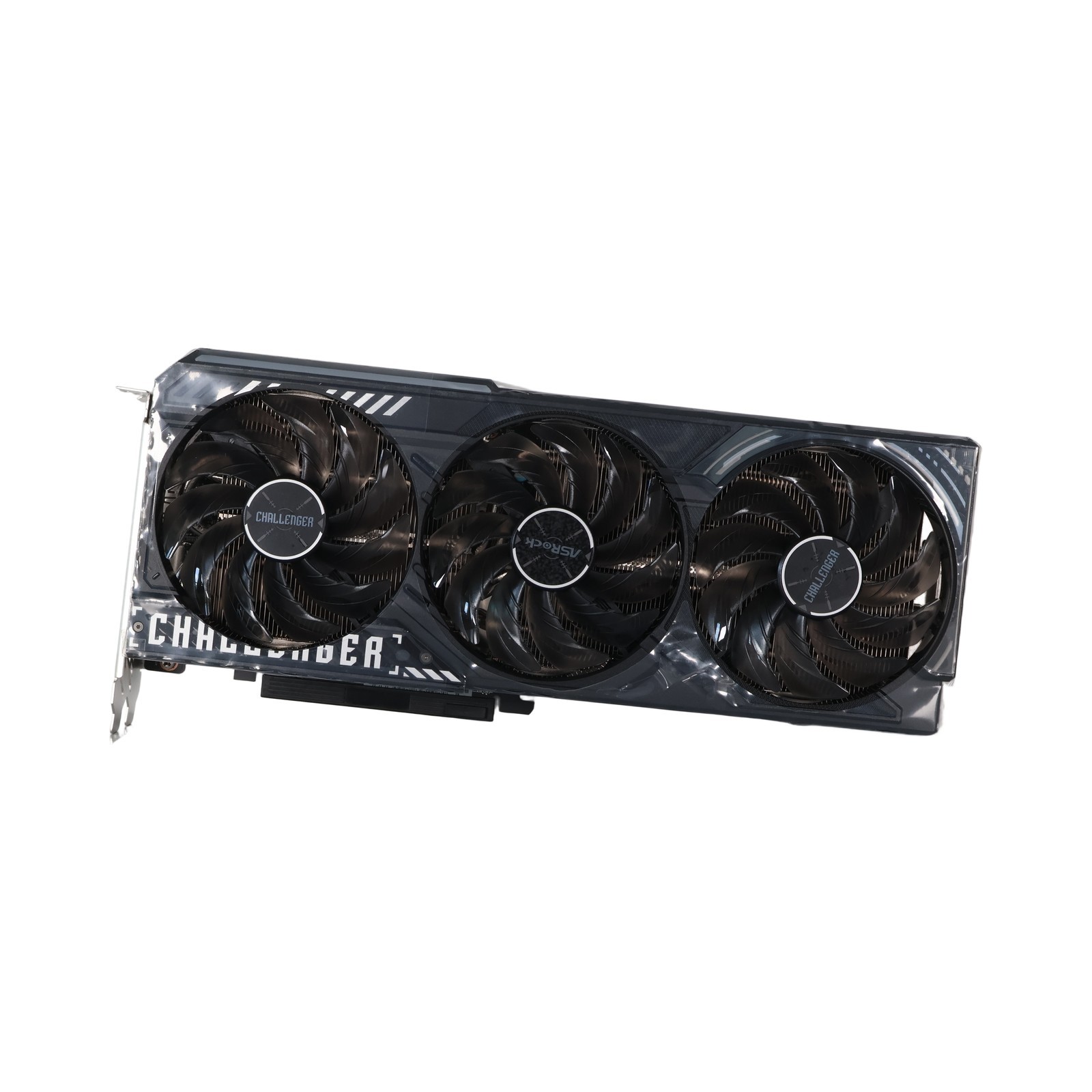 ASRock Challenger Radeon RX 9070 CL 16G 16GB GDDR6 PCI Express 5.0 Graphics Card