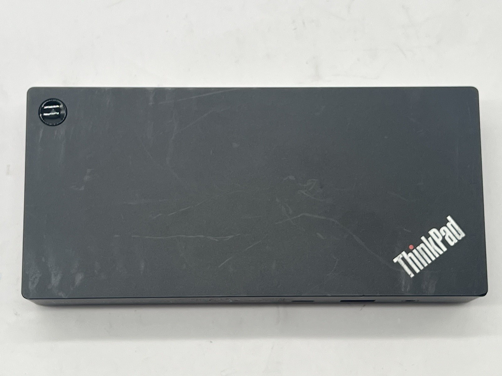 Lenovo ThinkPad Universal USB-C Smart Dock Station (40B20135US) No Adapter