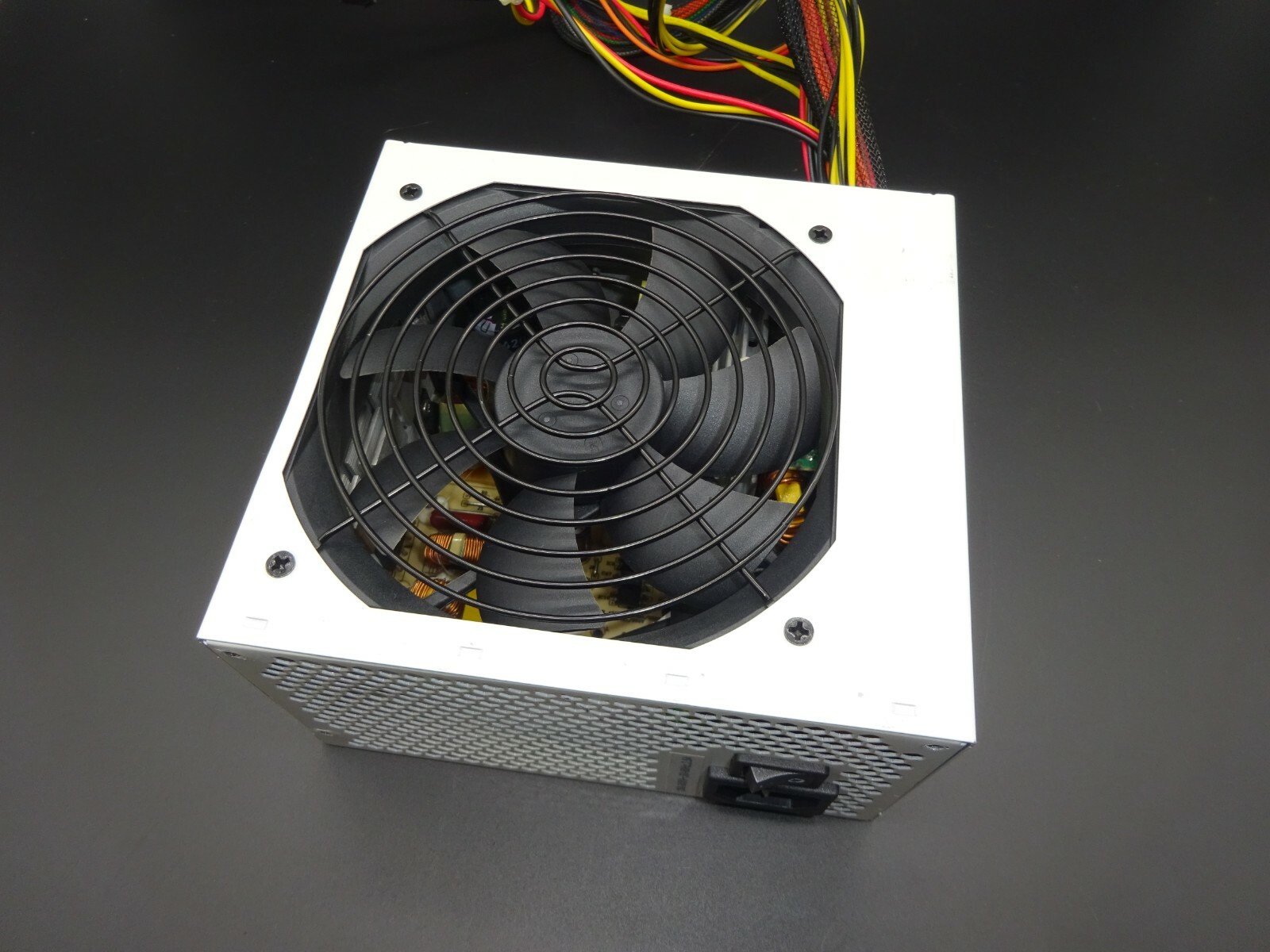 FSP Group SAGA II 350 20+4Pin Power Supply 350W #NT1813