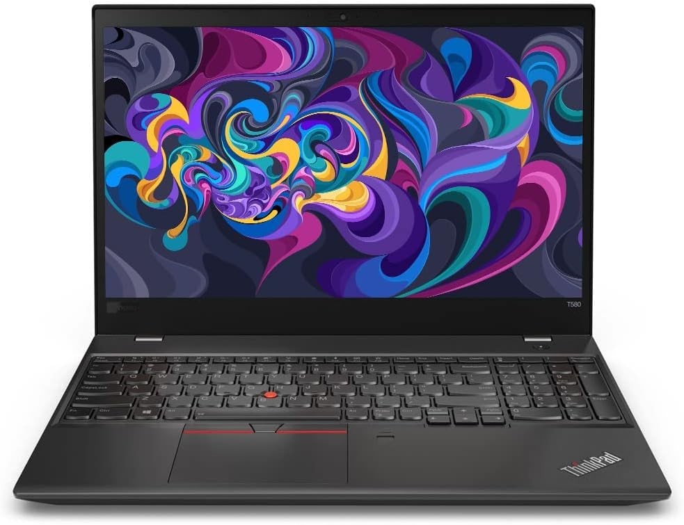 Lenovo ThinkPad T580 15.6”  i5 8350u 16GB RAM 512GB SSD Win 11 Pro Touchscreen