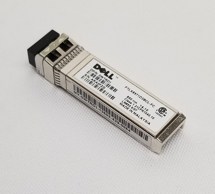 ***GREAT*** DELL FTLX8571D3BCL-FC 850nm SR Optic