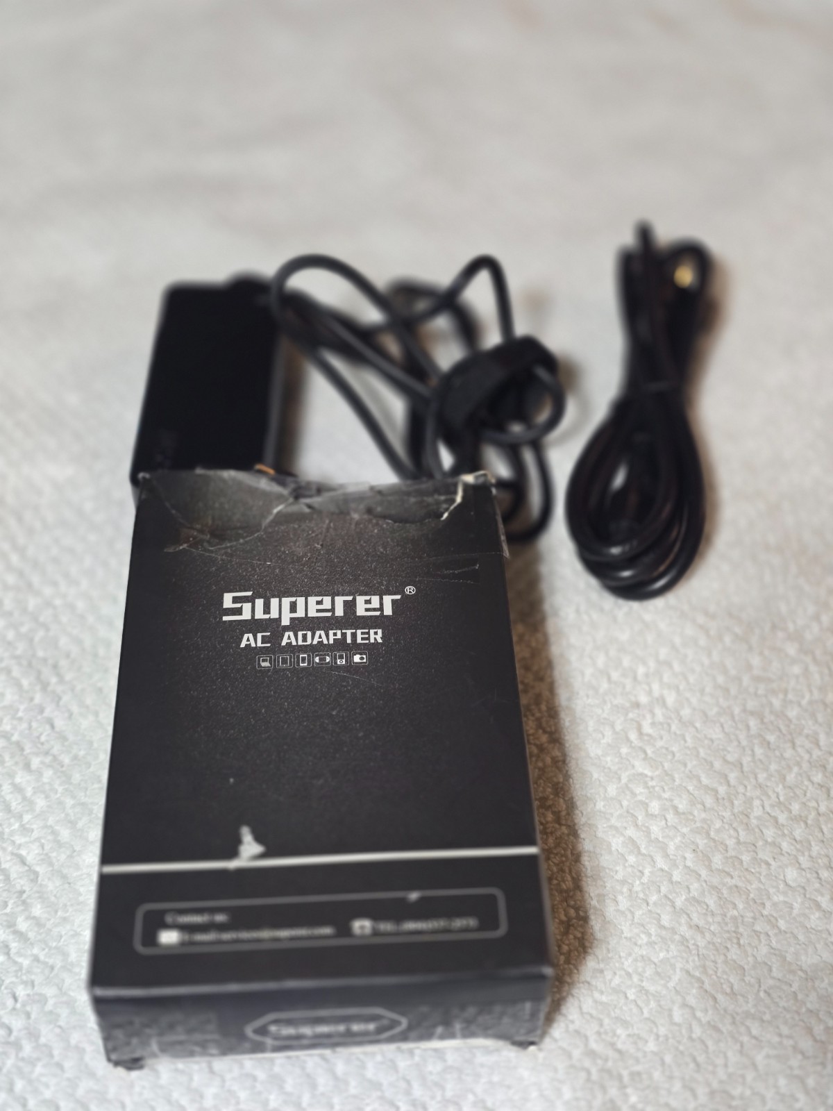 65W USBC Fast Charger for Lenovo IdeaPad Yoga 7 7i 9 9i Laptops PD Power Adapter