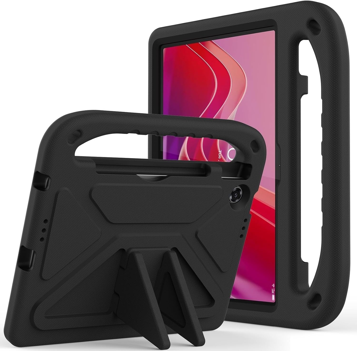 Kids Case EVA Foam Kickstand For iPad (A16) 11th/10th Generation (2025/2022)