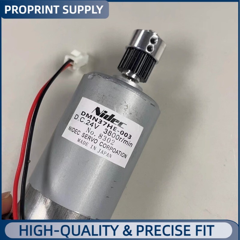 Compatible Brand New Aluminum Graphtec FC9000 CE7000 X /Y Motor Gear