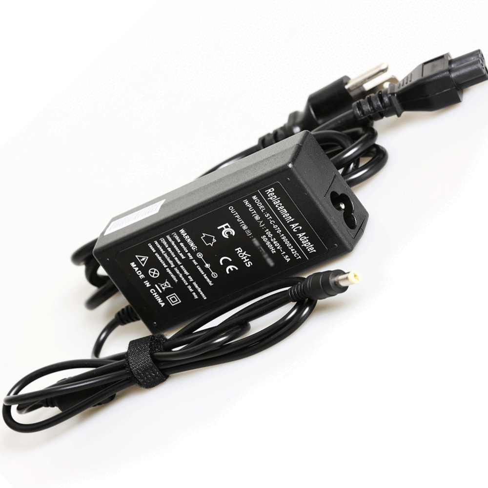 AC Adapter Charger For KAMRUI Essenx E1 E2 Mini PC 12V Power Supply Cable Cord