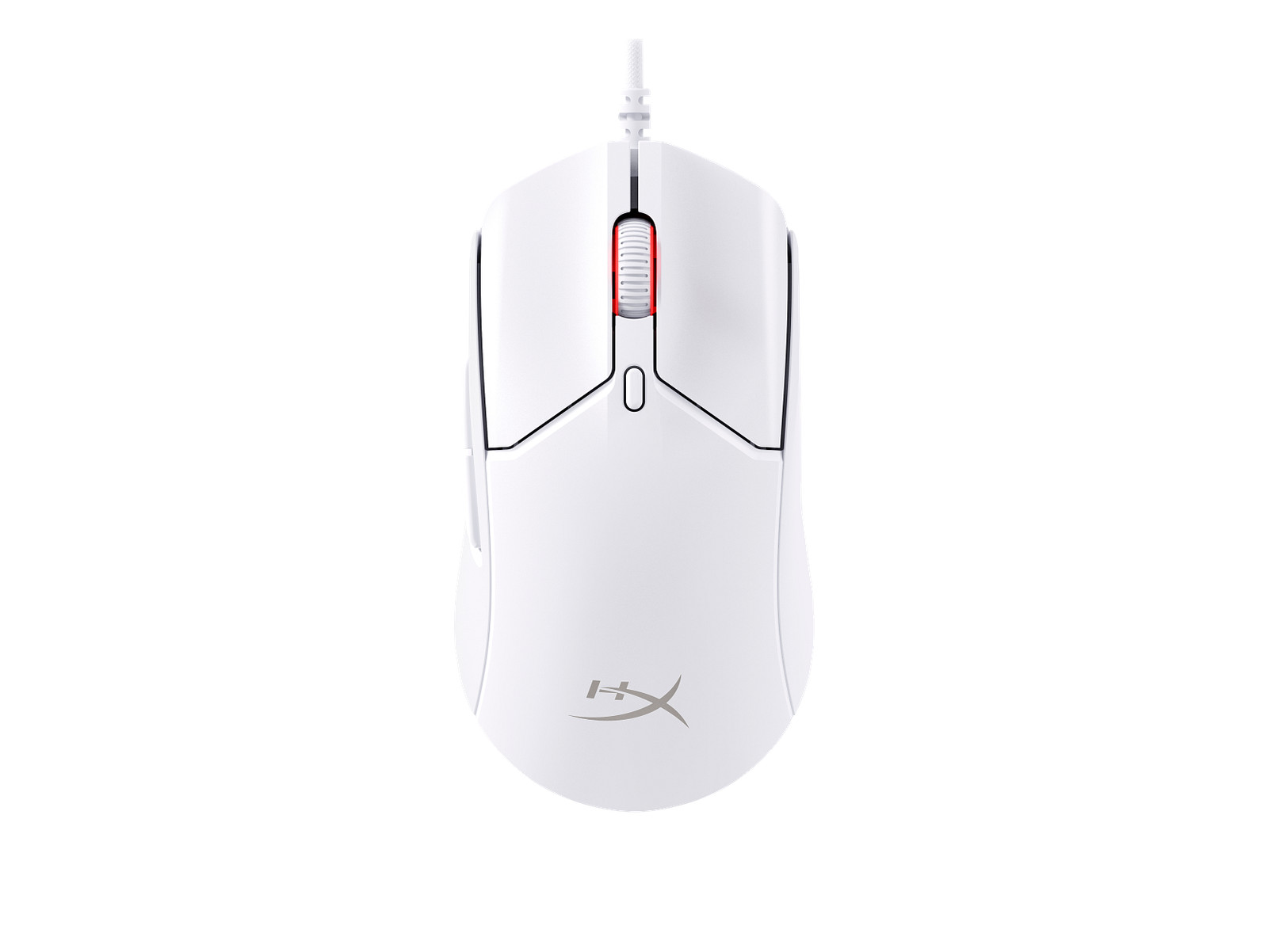 HyperX Pulsefire Haste 2 - Gaming Mouse (White)