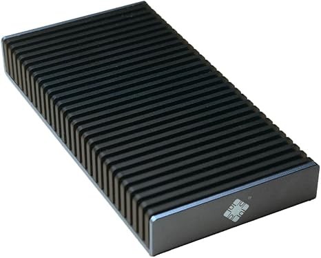 SYBA - PORTABLE NVME USB4.0 (USB-C) SSD ULTRA-FAST EXTERNAL SSD DRIVE ALUMINUM -