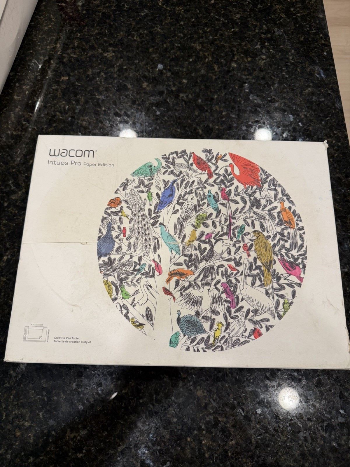 Wacom Intuos Pro Paper Edition Brand New Open Box