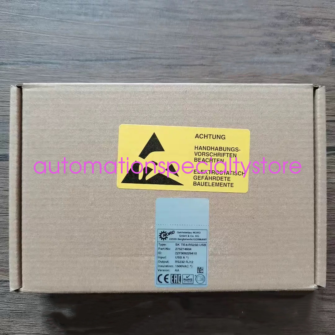 1PC Brand New SK TIE4-RS232-USB Converter Via DHL or Fedex
