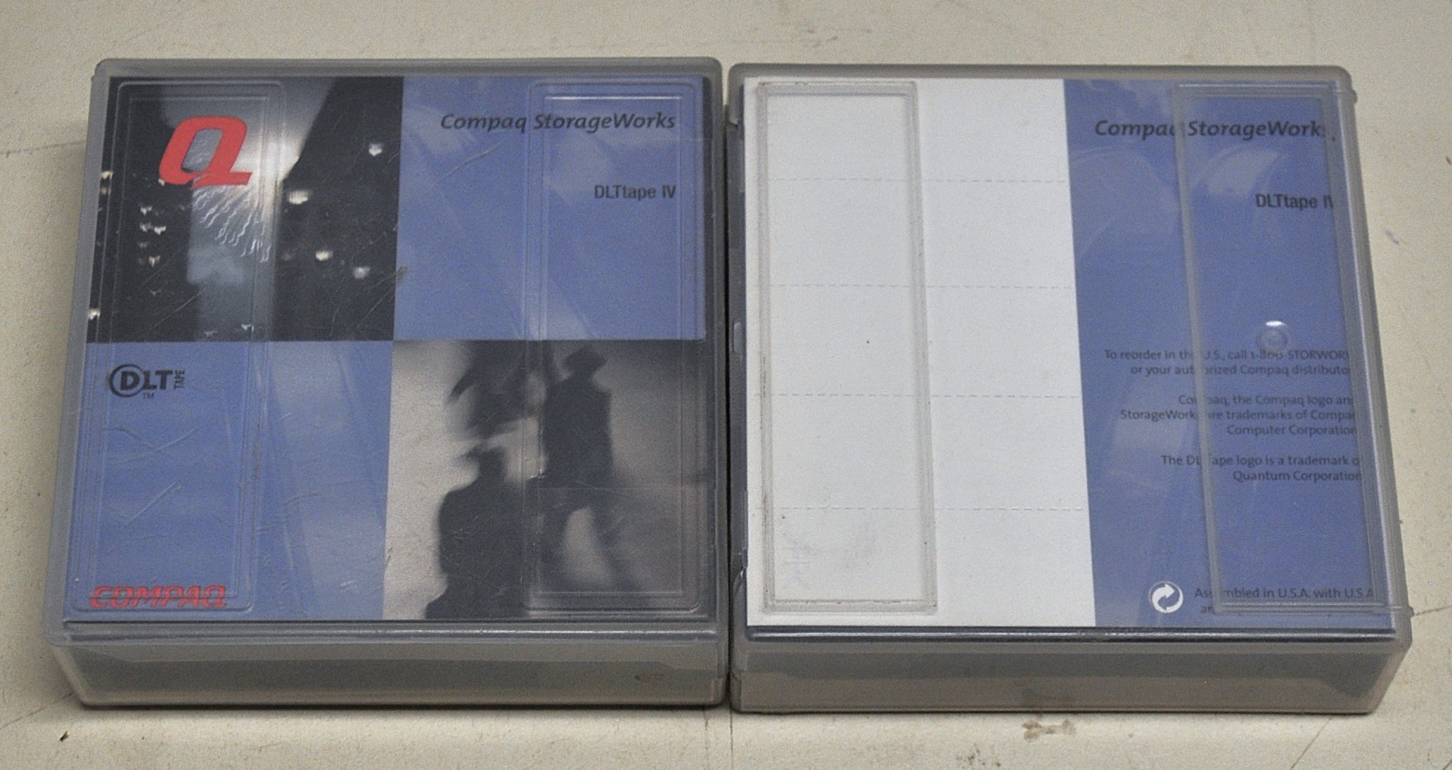 COMPAQ / HP STORAGEWORKS DLT TAPE IV  295194-B21 NEW