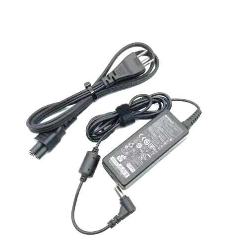 Genuine Lenovo 40Y7661 Laptop AC Yellow Tip Power Adapter 20V 2A 40W Charger