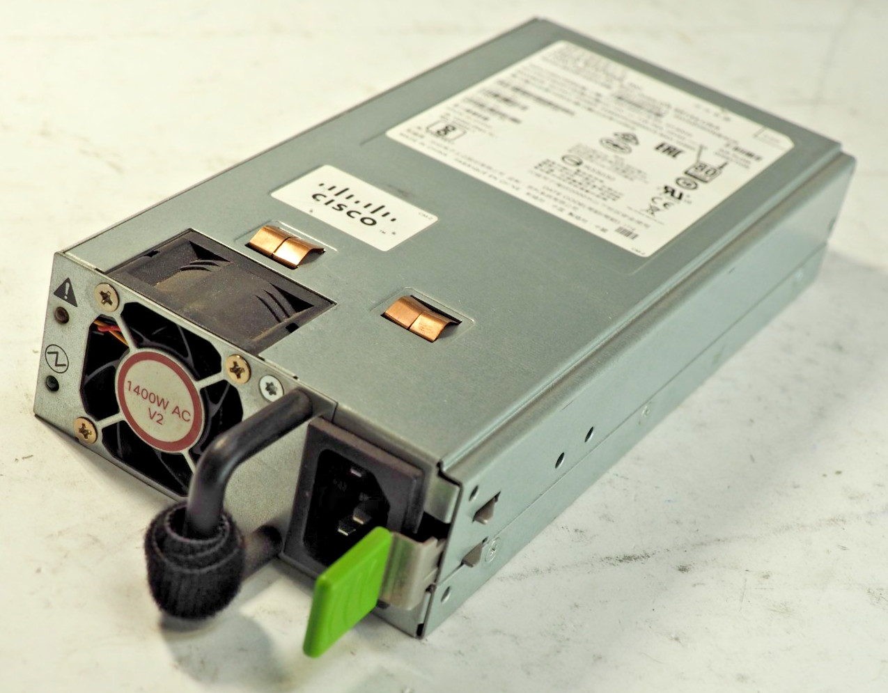 CISCO DPST-1400BB UCSC-PSU2V2-1400W 341-0720 Switching Power Supply