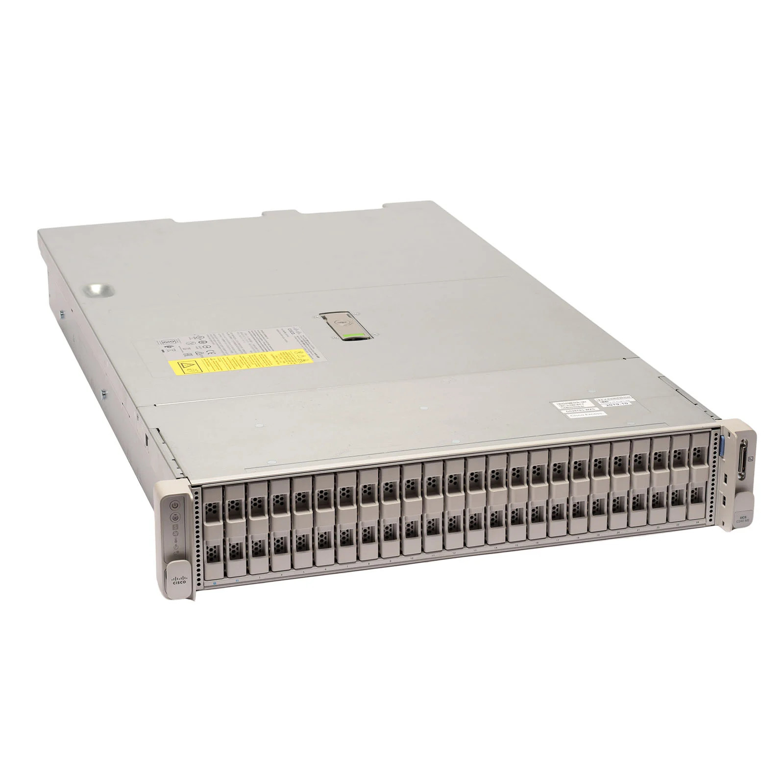 Cisco UCS UCSC-C240-M5SX C240 M5 24 SFF 0 x 0 w/o CPU/MEM/HDD