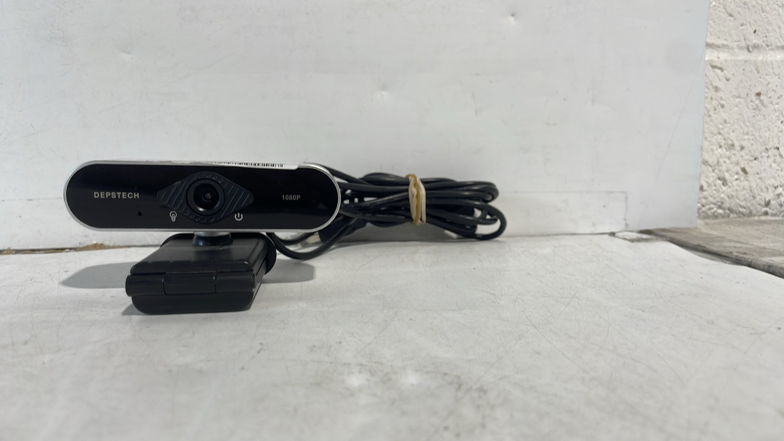 DEPSTECH D04 1080P HD USB Webcam with Microphone PC Laptop Camera