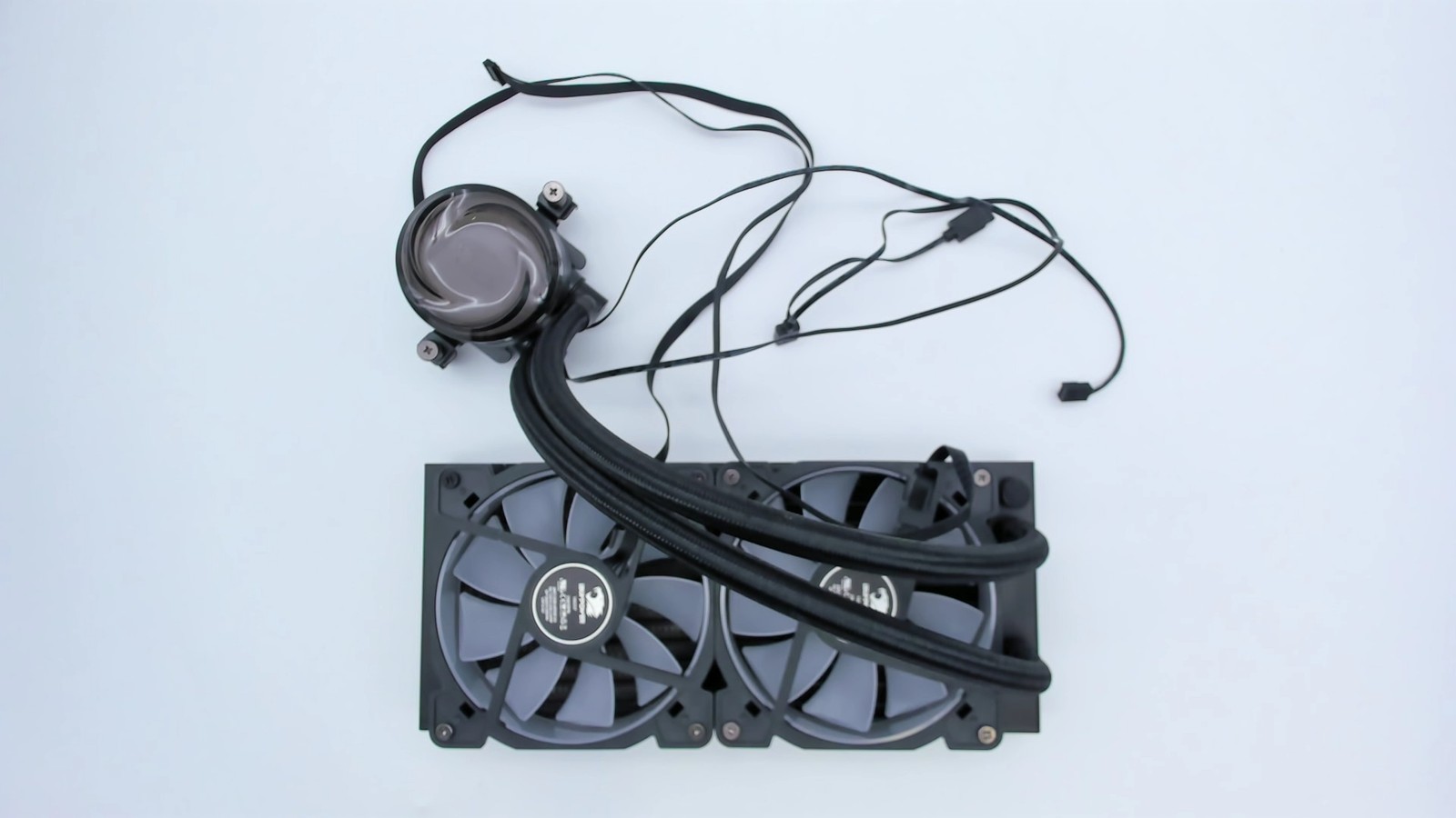 IBUYPOWER 240mm Serviceable AMD AIO